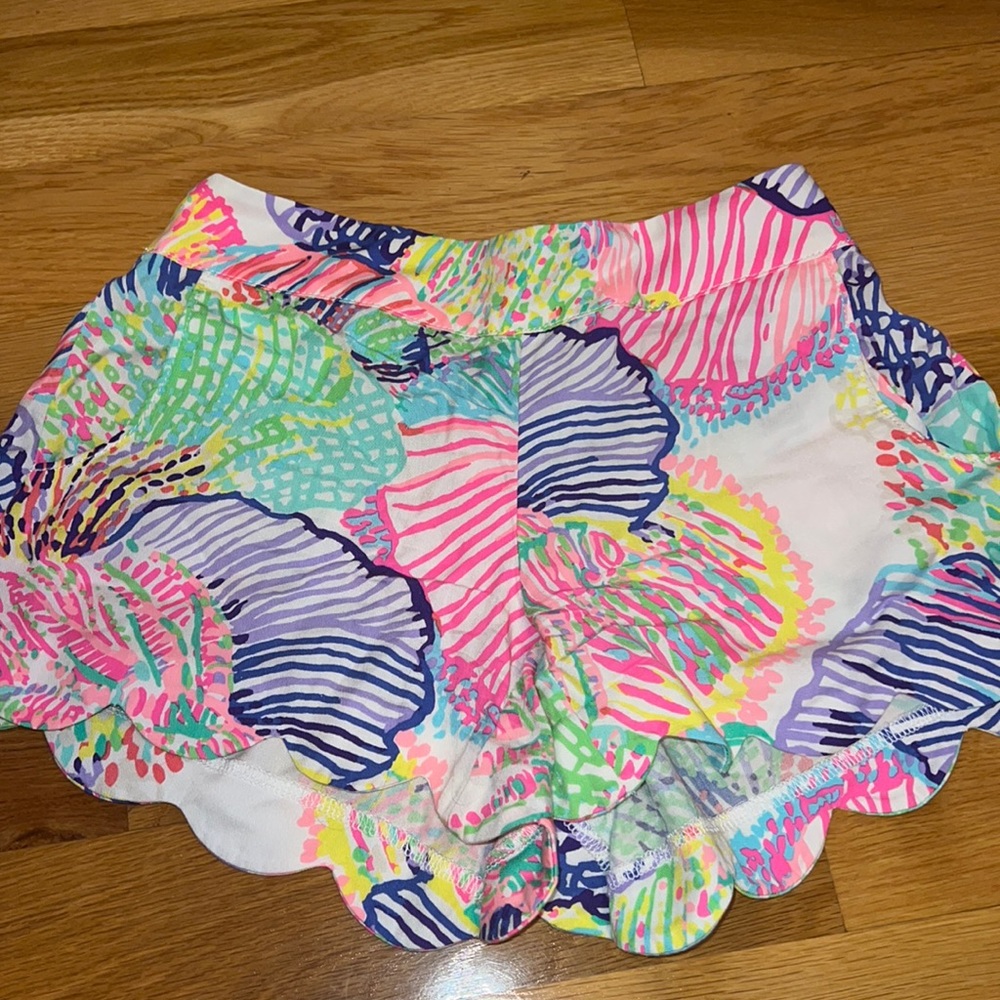 Lilly Pulitzer shorts
